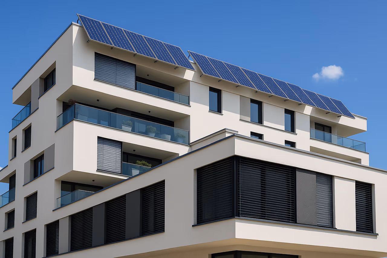 Beratung - Photovoltaik &middot; B+B Mess- und Sicherheitstechnik GmbH