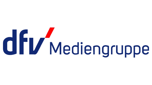 Referenzen &middot; Logo Deutscher Fachverlag GmbH | Frankfurt am Main