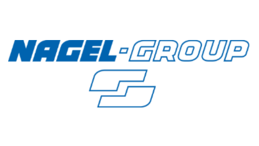 Referenzen &middot; Logo Nagel-Group Logistics SE | Versmold
